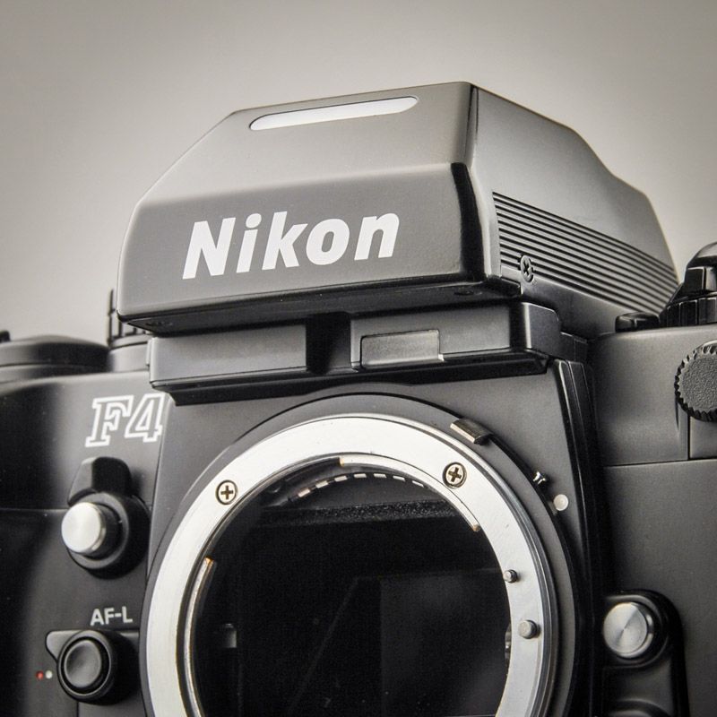 Nikon F4