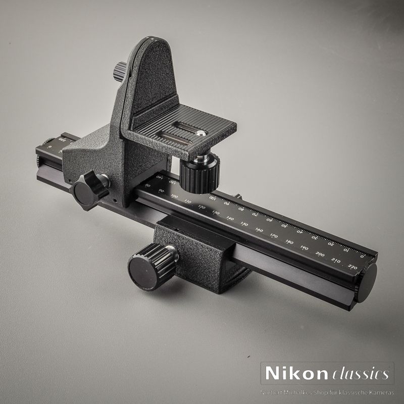 Nikon Focusing Stage PG-2