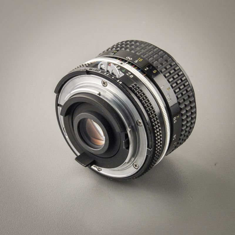 Nikon Nikkor 35/2,8 AI (Condition A-/AB)