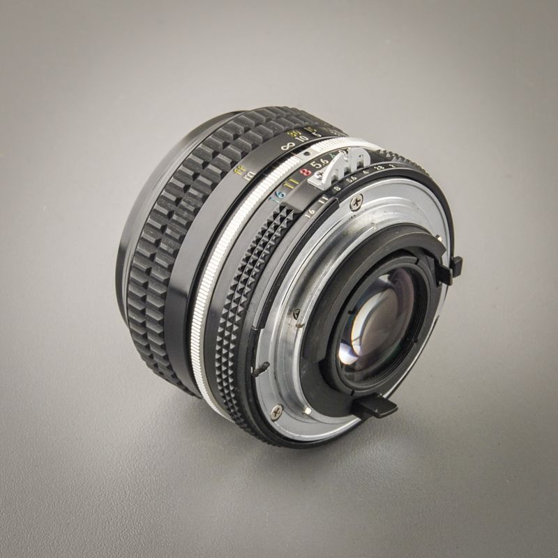 Nikon Nikkor 50/2,0 AI (Zustand A)