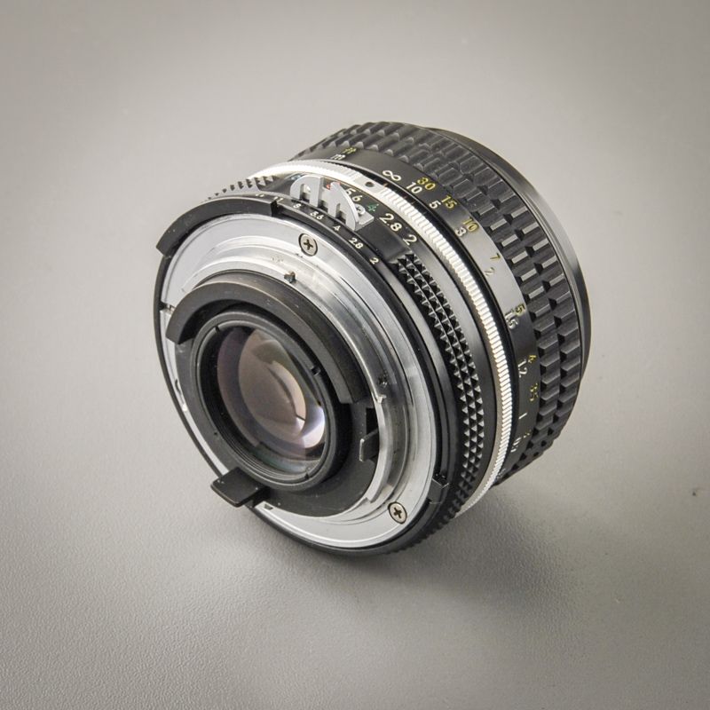 Nikon Nikkor 50/2,0 AI (Zustand A)