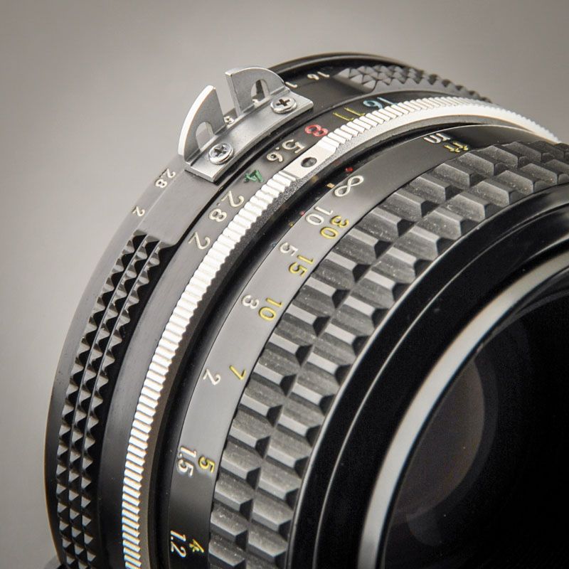 Nikon Nikkor 50/2,0 AI (Zustand A)