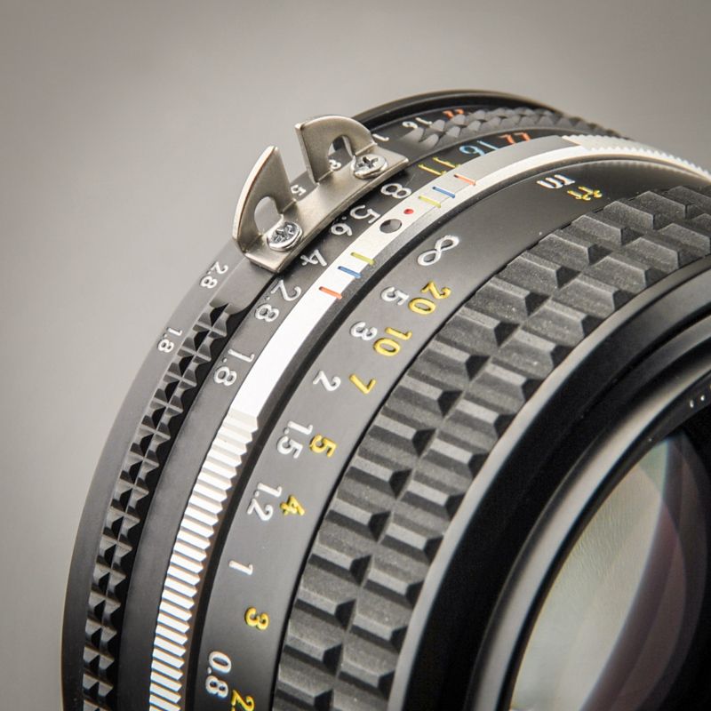 Nikon Nikkor 50/1,8 AIS (Zustand A/A+)