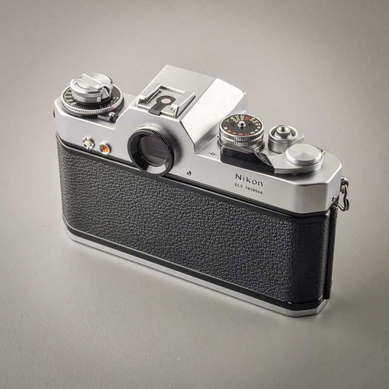 Nikon EL2 (Condition A/A-)