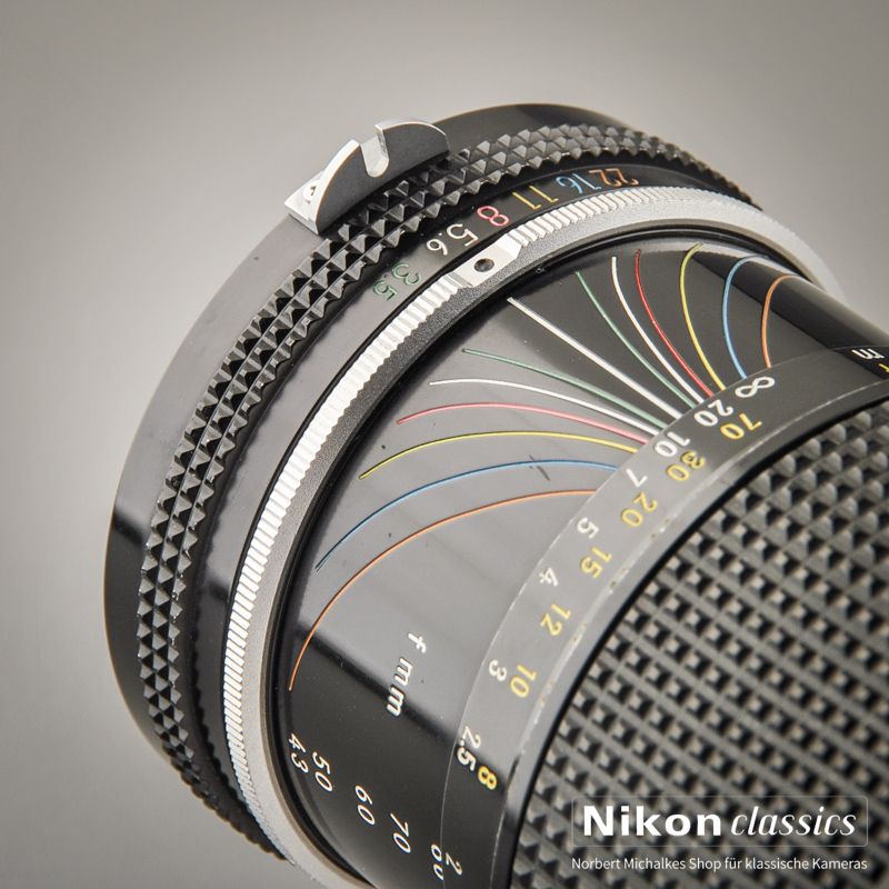 Nikon Zoom-Nikkor 100-300/5,6 AIS Macro (Zustand A)