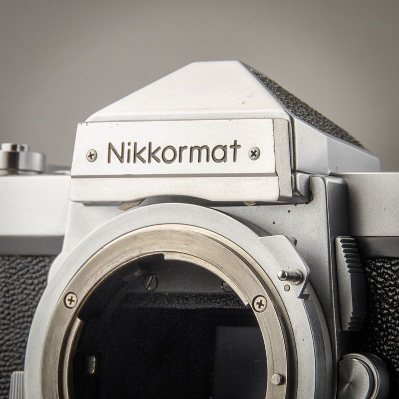 Nikkormat FTN (Zustand A/A-)