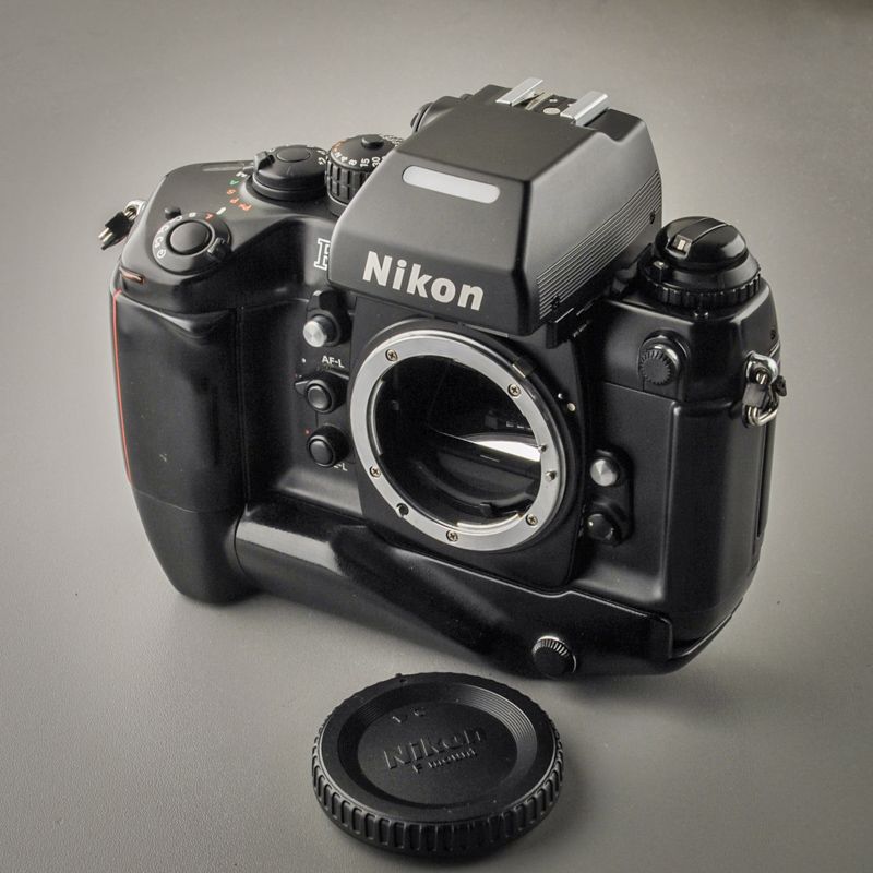 Nikon F4s (Condition A-)