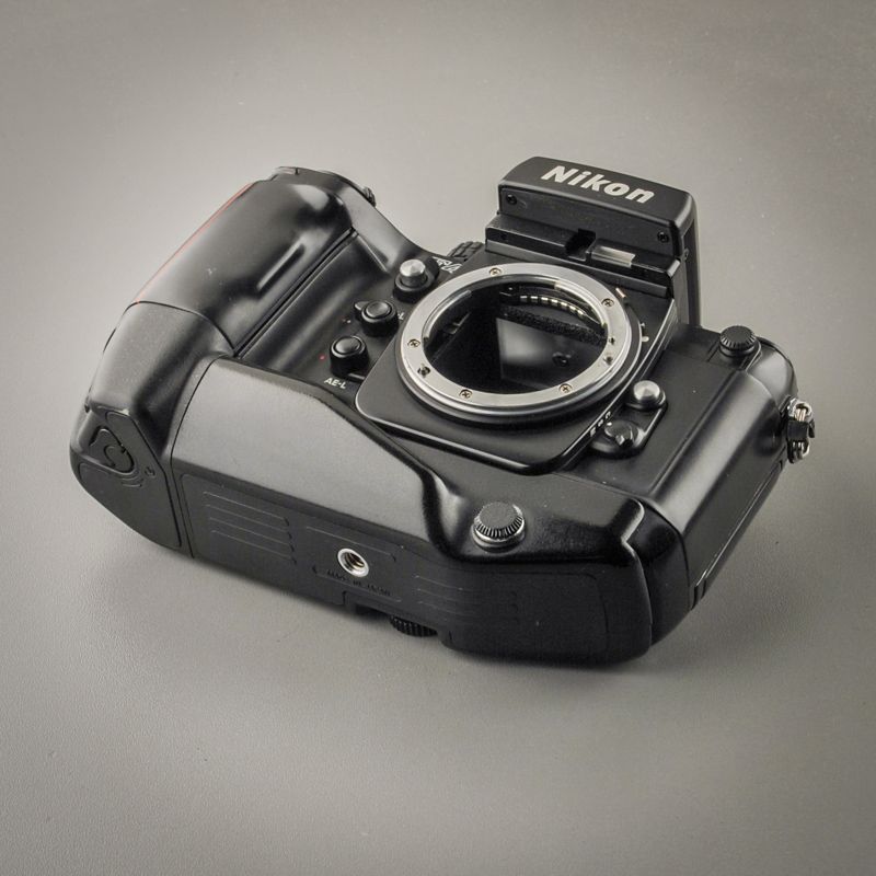 Nikon F4s (Condition A-)