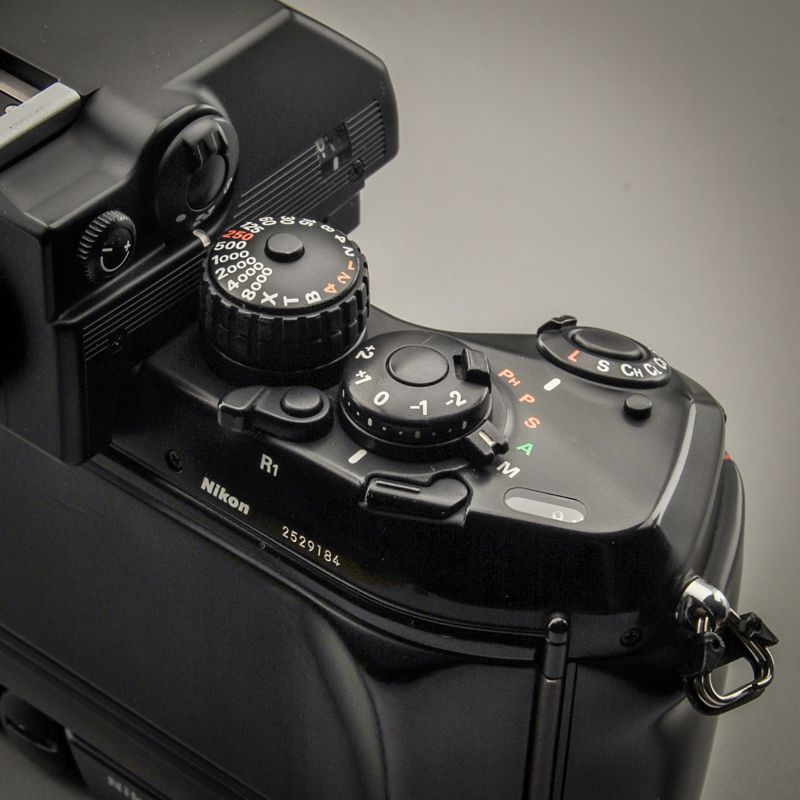 Nikon F4s (Condition A-)