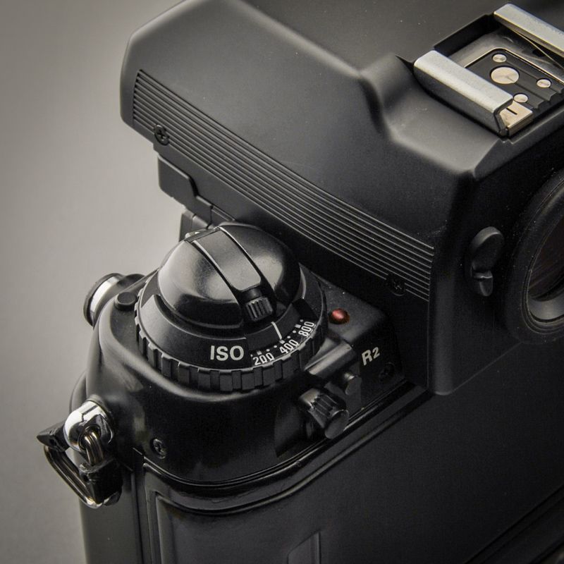 Nikon F4s (Condition A-)