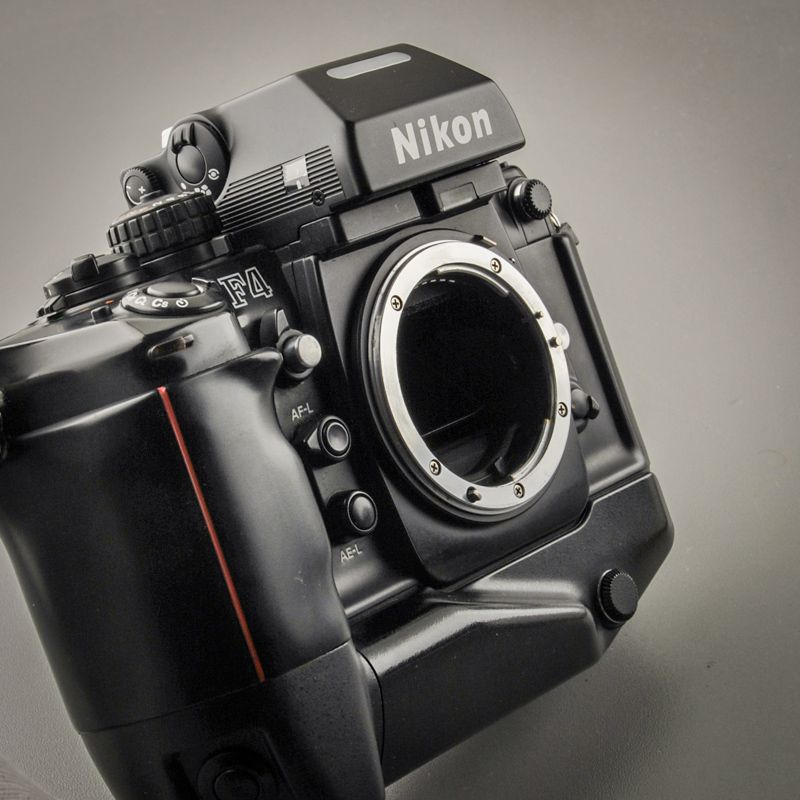 Nikon F4s (Condition A-)