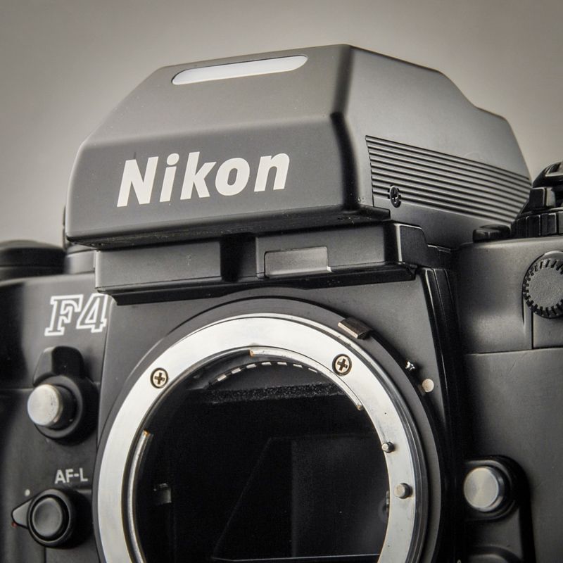 Nikon F4s (Condition A-)
