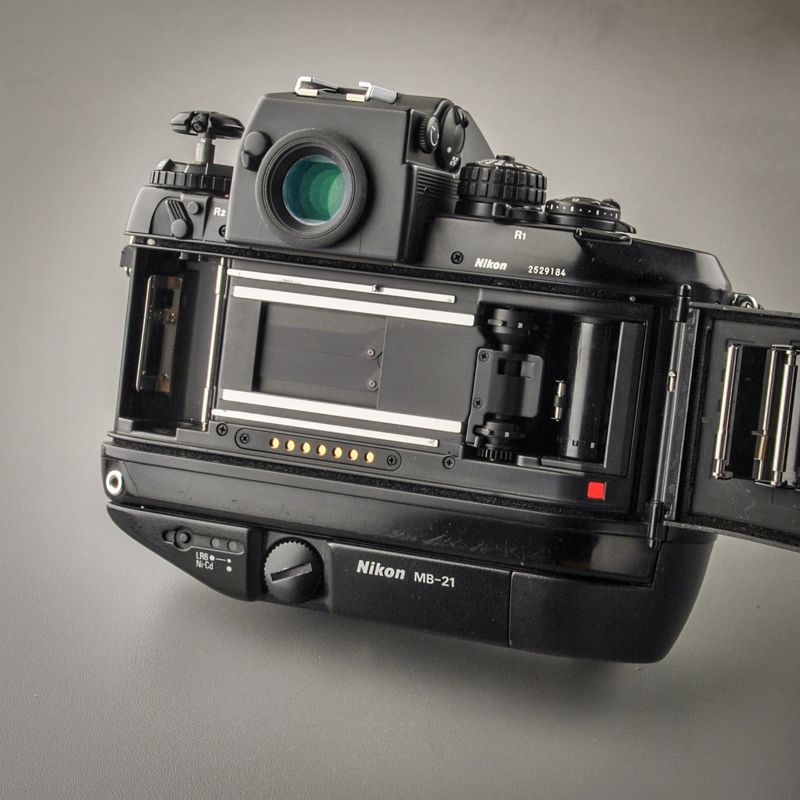Nikon F4s (Condition A-)