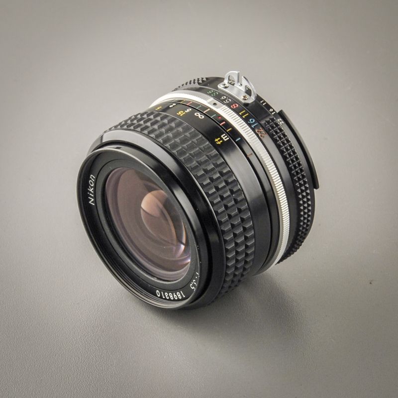 Nikon Nikkor 28/3,5 AI (Condition A/A+)