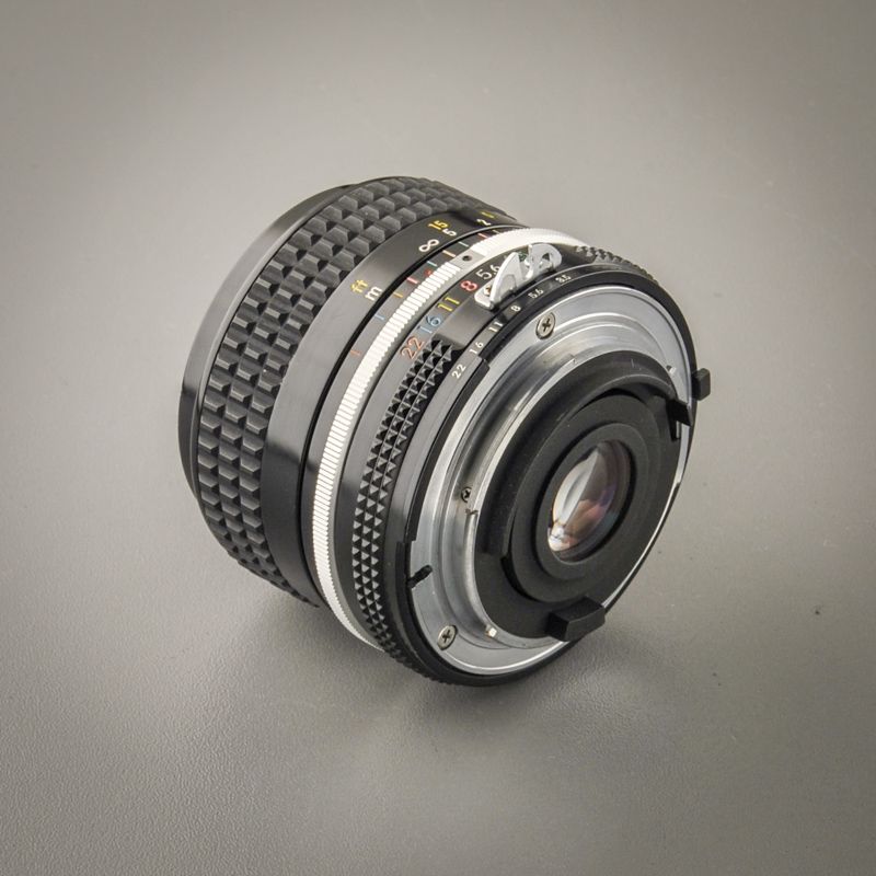 Nikon Nikkor 28/3,5 AI (Condition A/A+)