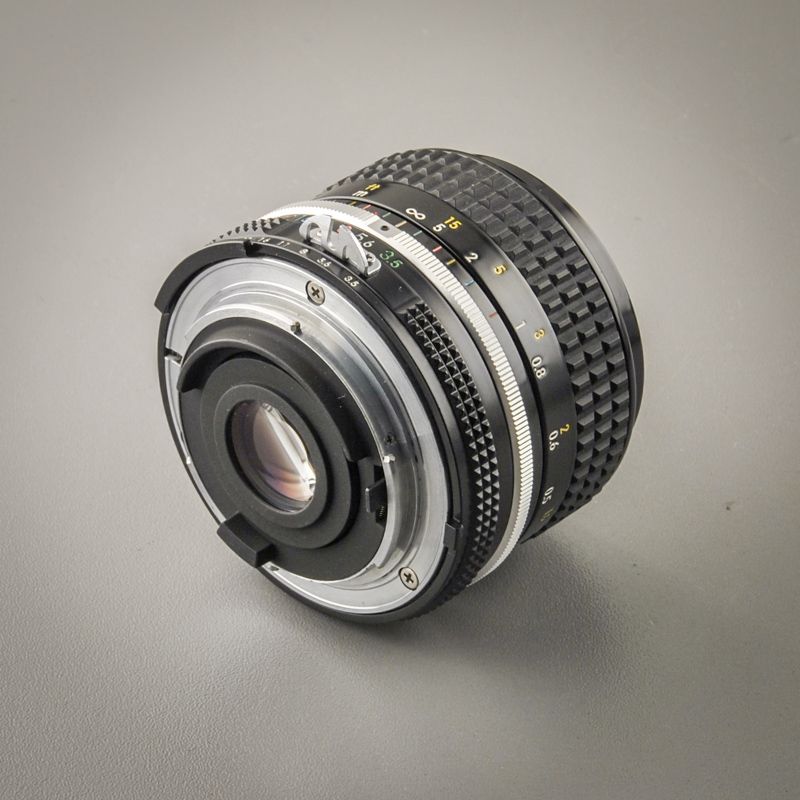 Nikon Nikkor 28/3,5 AI (Condition A/A+)