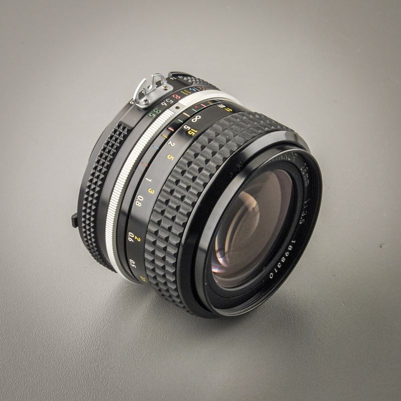 Nikon Nikkor 28/3,5 AI (Condition A/A+)