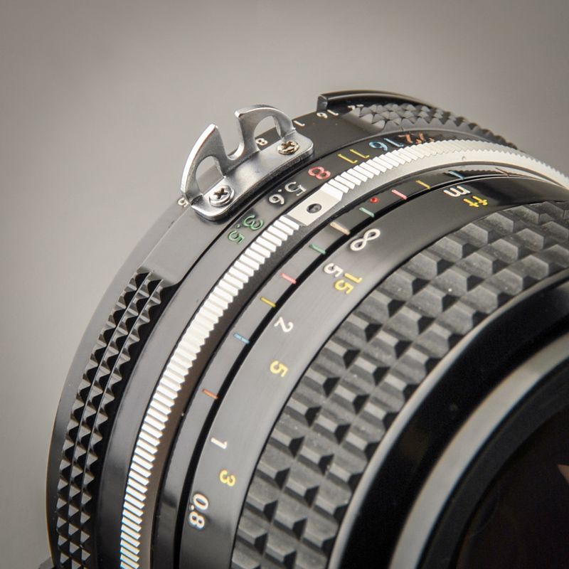 Nikon Nikkor 28/3,5 AI (Condition A/A+)