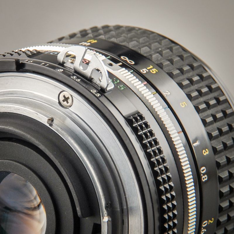 Nikon Nikkor 28/3,5 AI (Condition A/A+)