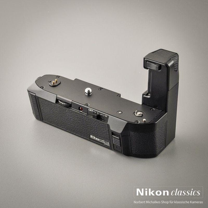 Nikon Motor Drive MD-14 für EM und FG (Zustand A)