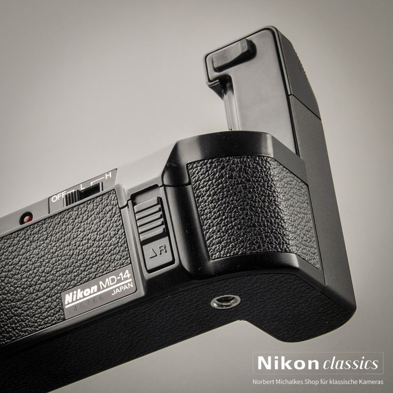 Nikon Motor Drive MD-14 für EM und FG (Zustand A)