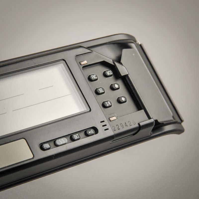 Nikon MF-23 Multifunktionsrückwand für F4 (OVP)