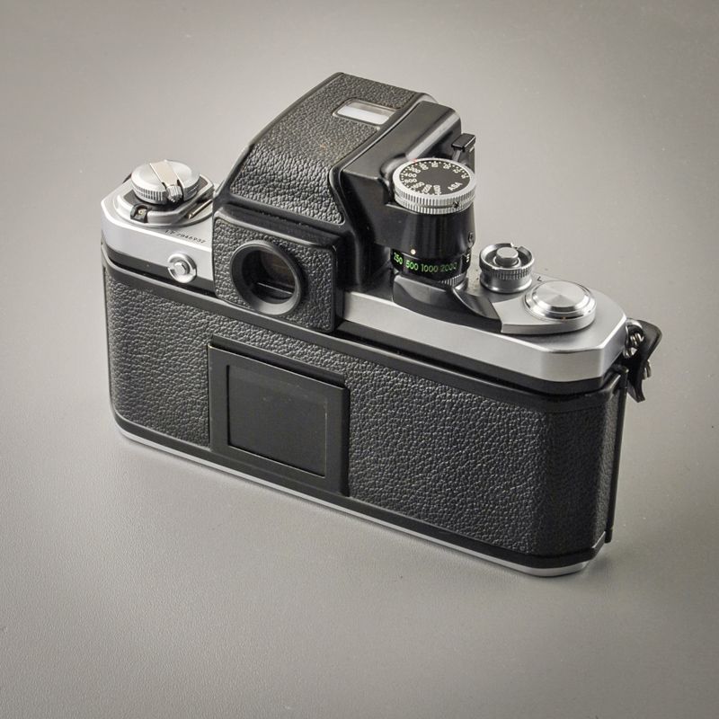 Nikon F2A Photomic (Zustand A/A-)
