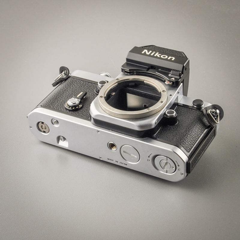 Nikon F2A Photomic (Zustand A/A-)