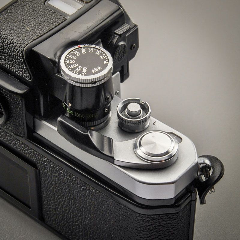 Nikon F2A Photomic (Zustand A/A-)