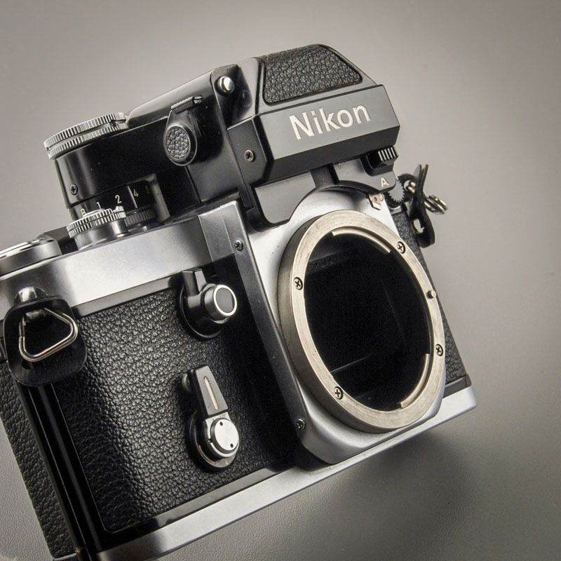 Nikon F2A Photomic (Zustand A/A-)