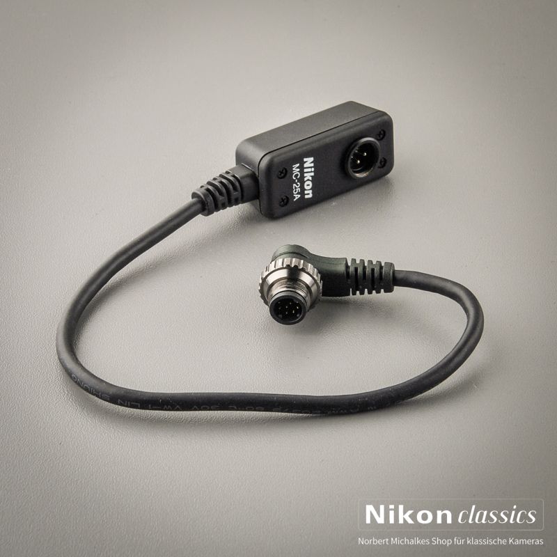 Nikon MC-25A Adapter Cord