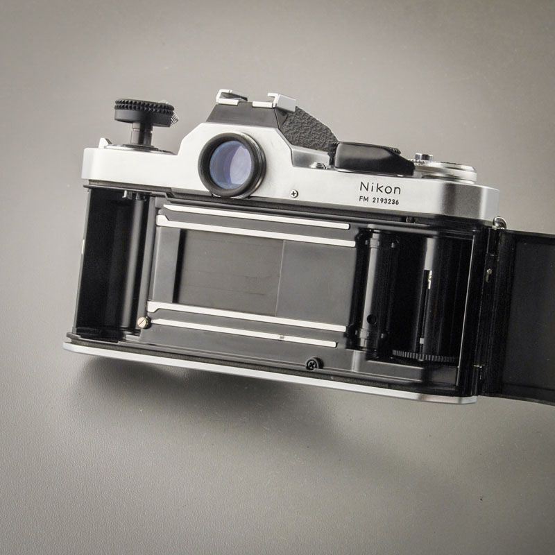 Nikon FM (Zustand A)