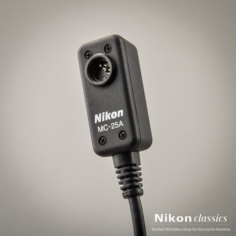 Nikon MC-25A Adapter Cord