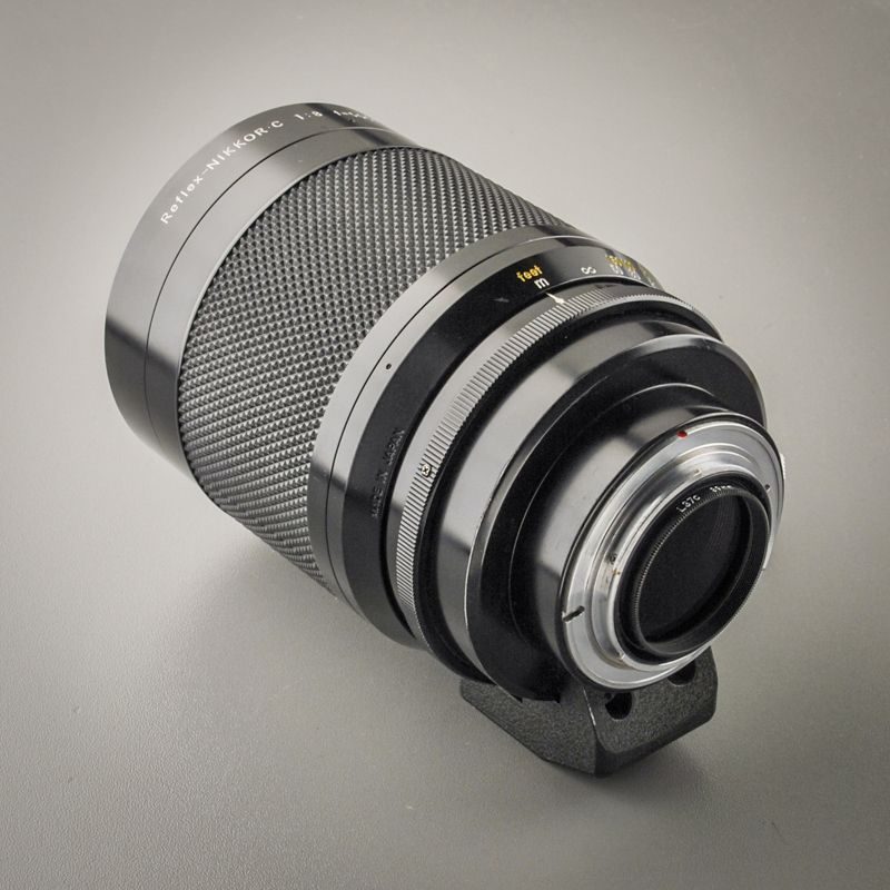 Nikon Reflex-Nikkor-C 500/8 (Condition A/A-)