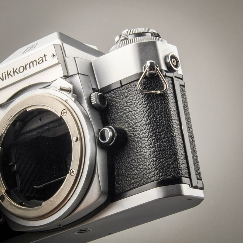 Nikkormat EL (Zustand A/A-)