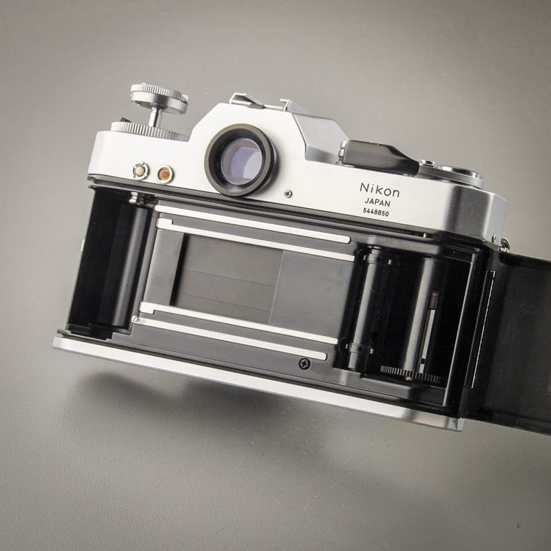 Nikkormat EL (Zustand A/A-)