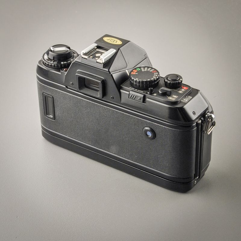 Nikon F301 (Zustand A/A-)