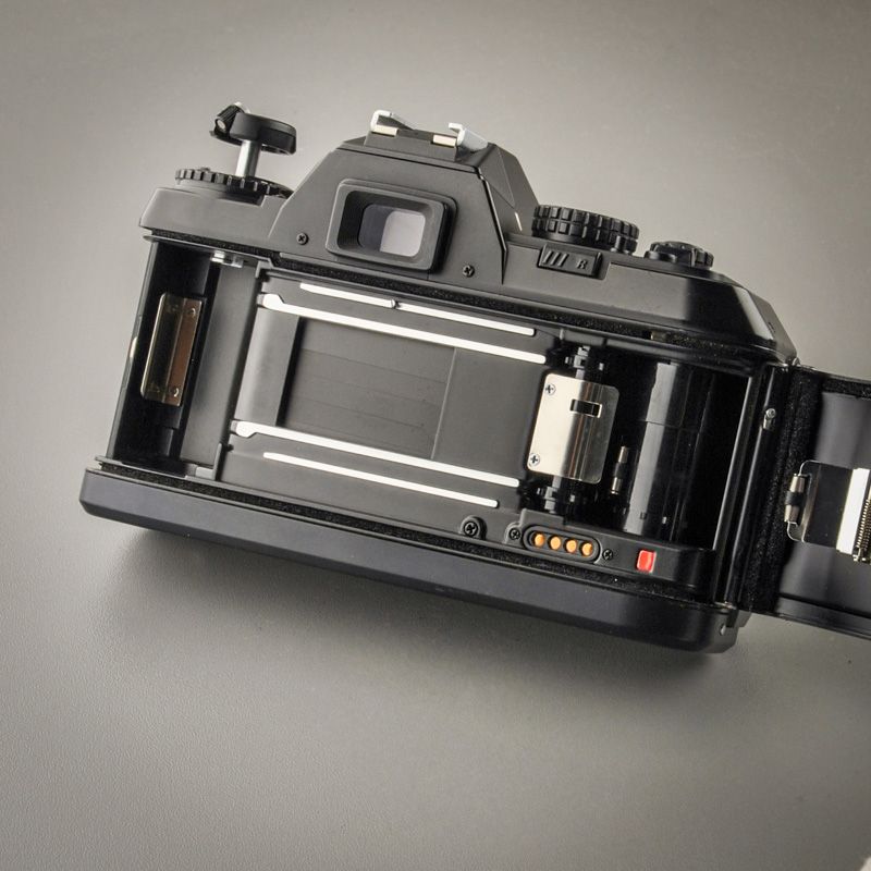 Nikon F301 (Zustand A/A-)