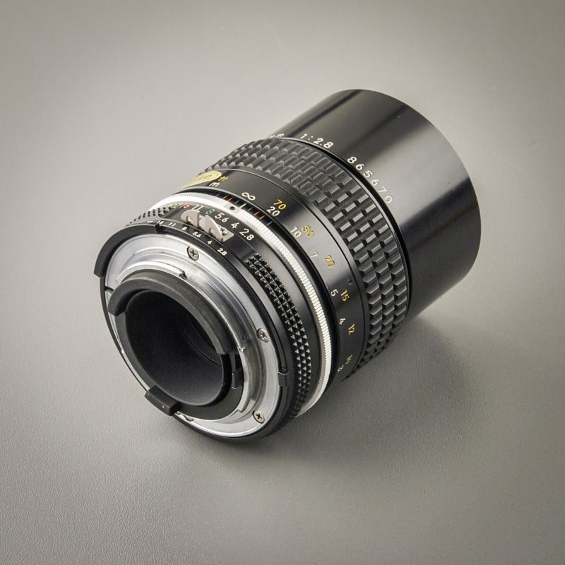 Nikon Nikkor 135/2,8 AI (Condition A/A-)