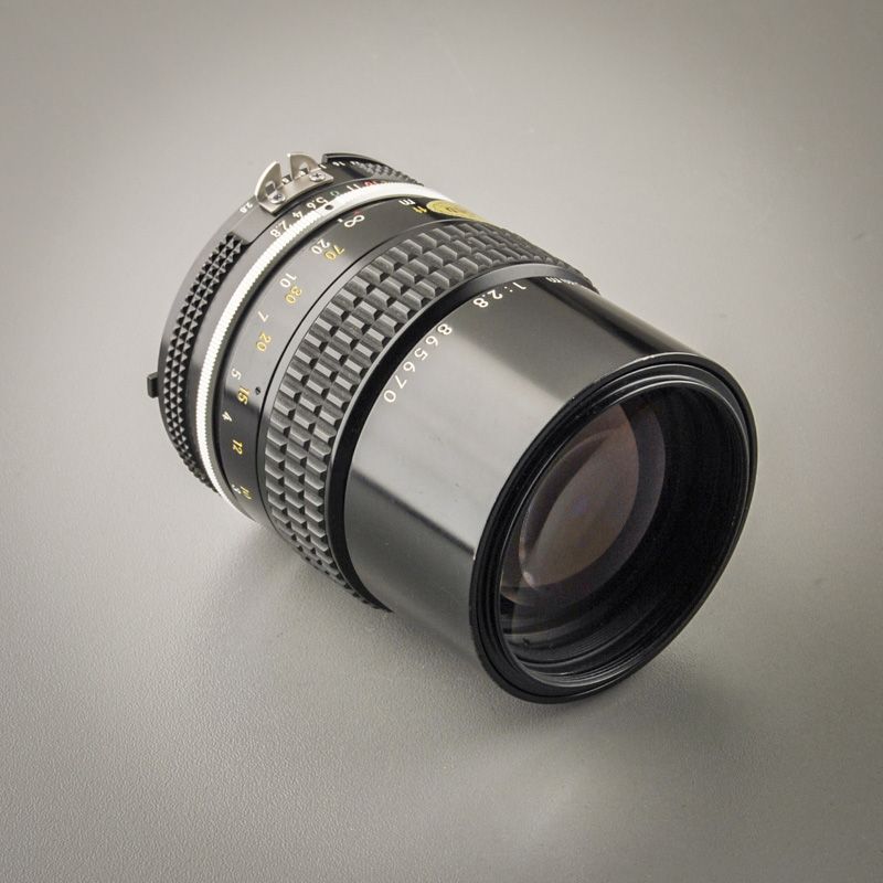Nikon Nikkor 135/2,8 AI (Condition A/A-)