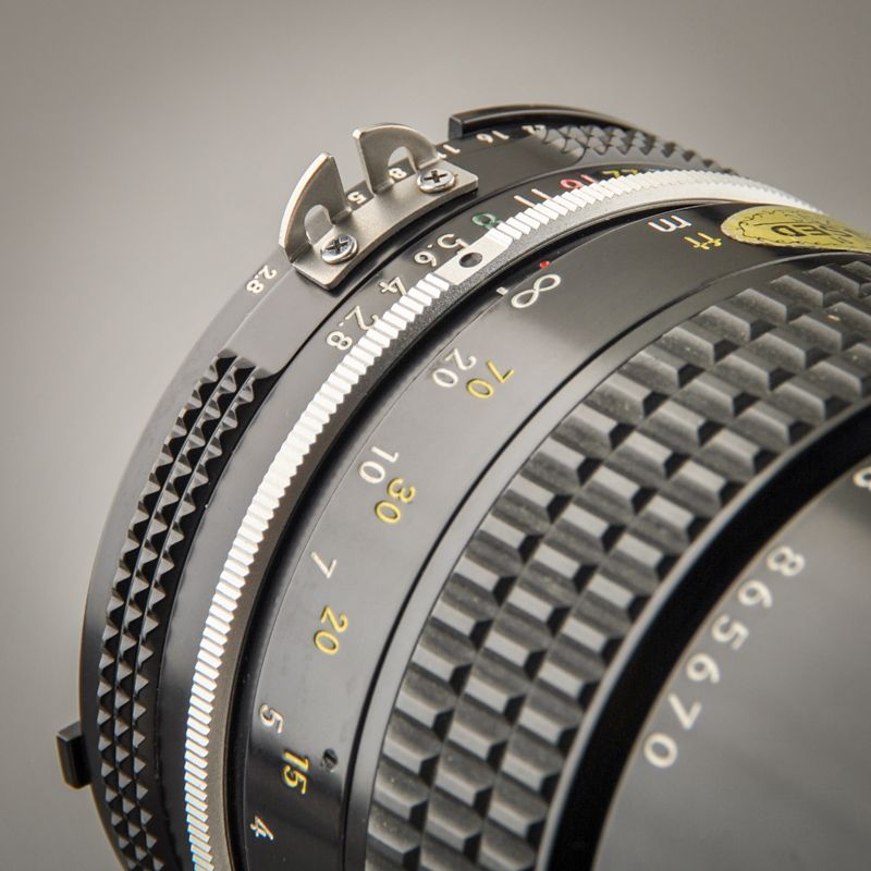 Nikon Nikkor 135/2,8 AI (Condition A/A-)