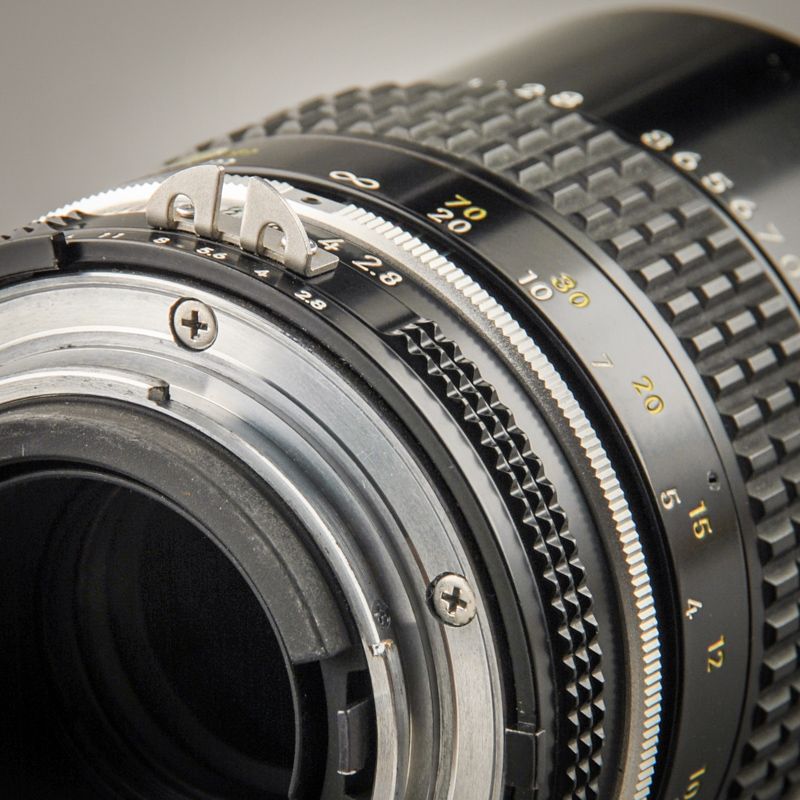 Nikon Nikkor 135/2,8 AI (Condition A/A-)