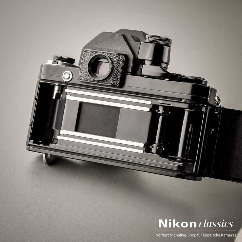 Nikon F2S Photomic schwarz (Zustand A/A-)