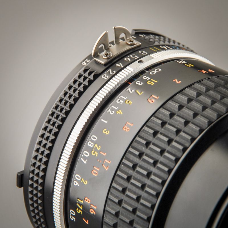 Nikon Micro-Nikkor 55/2,8 AIS (Zustand A)
