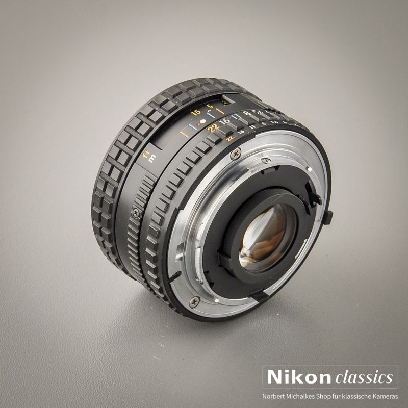 Nikon Series E 35/2,5 AIS (Condition A-)