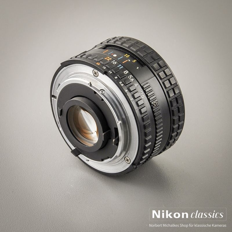 Nikon Series E 35/2,5 AIS (Condition A-)