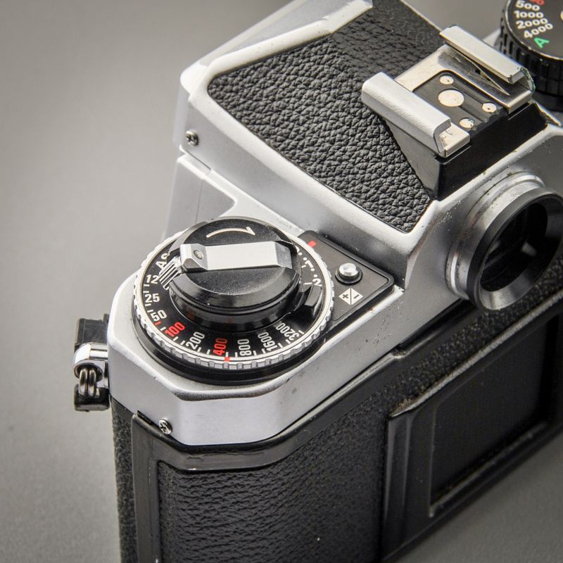 Nikon FE-2 (Zustand AB)