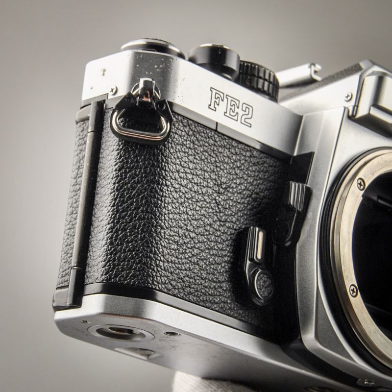 Nikon FE-2 (Zustand AB)