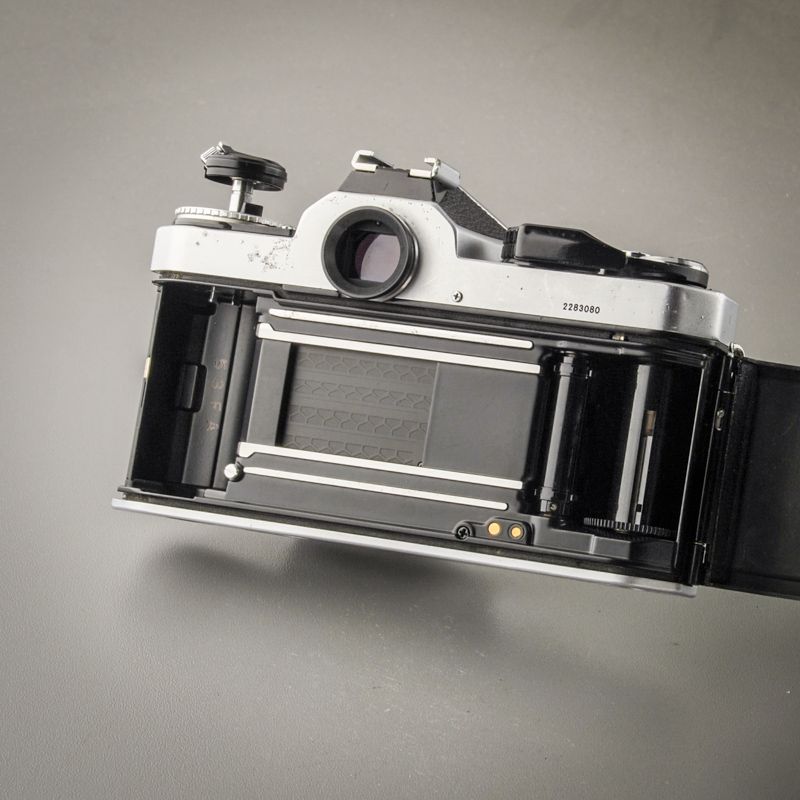 Nikon FE-2 (Zustand AB)