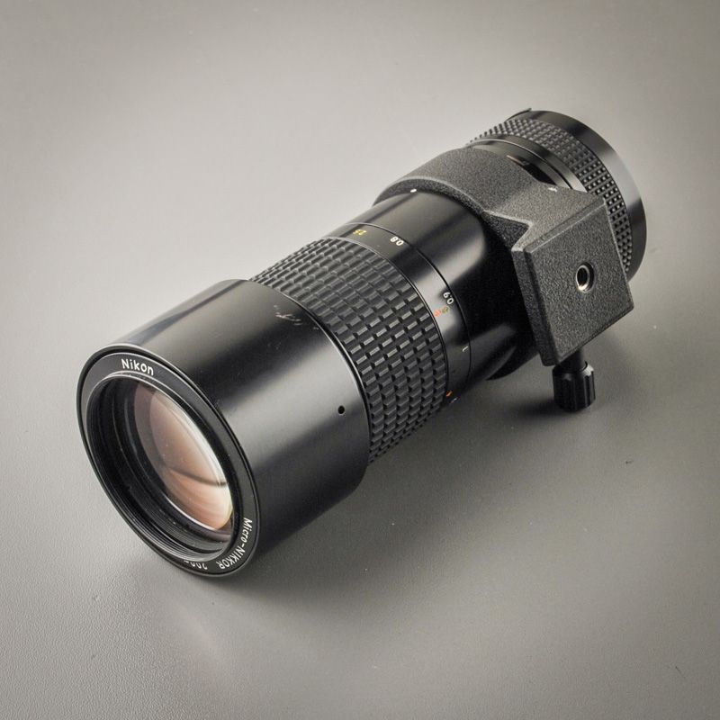 Nikon Micro-Nikkor 200/4 AI